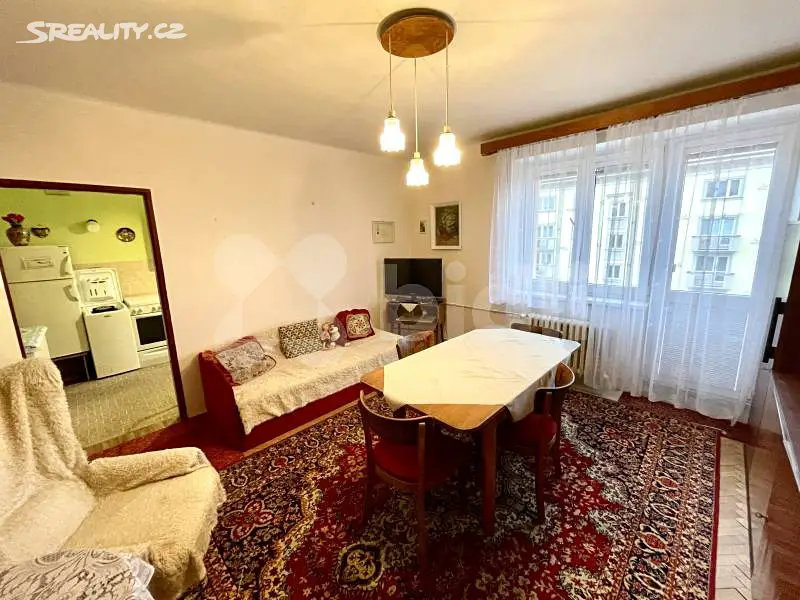 Prodej bytu atypické 64 m², Jiránkova, Pardubice - Zelené Předměstí
