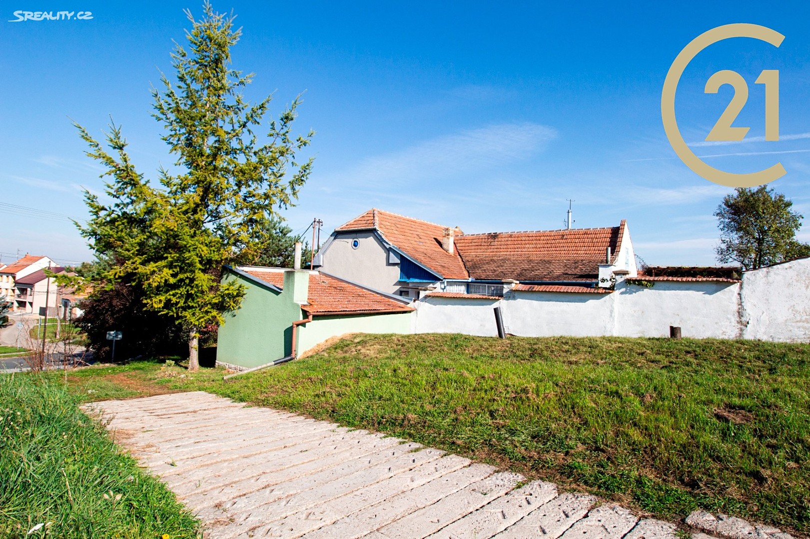 Prodej  chaty 94 m², pozemek 133 m², Terezín, okres Hodonín