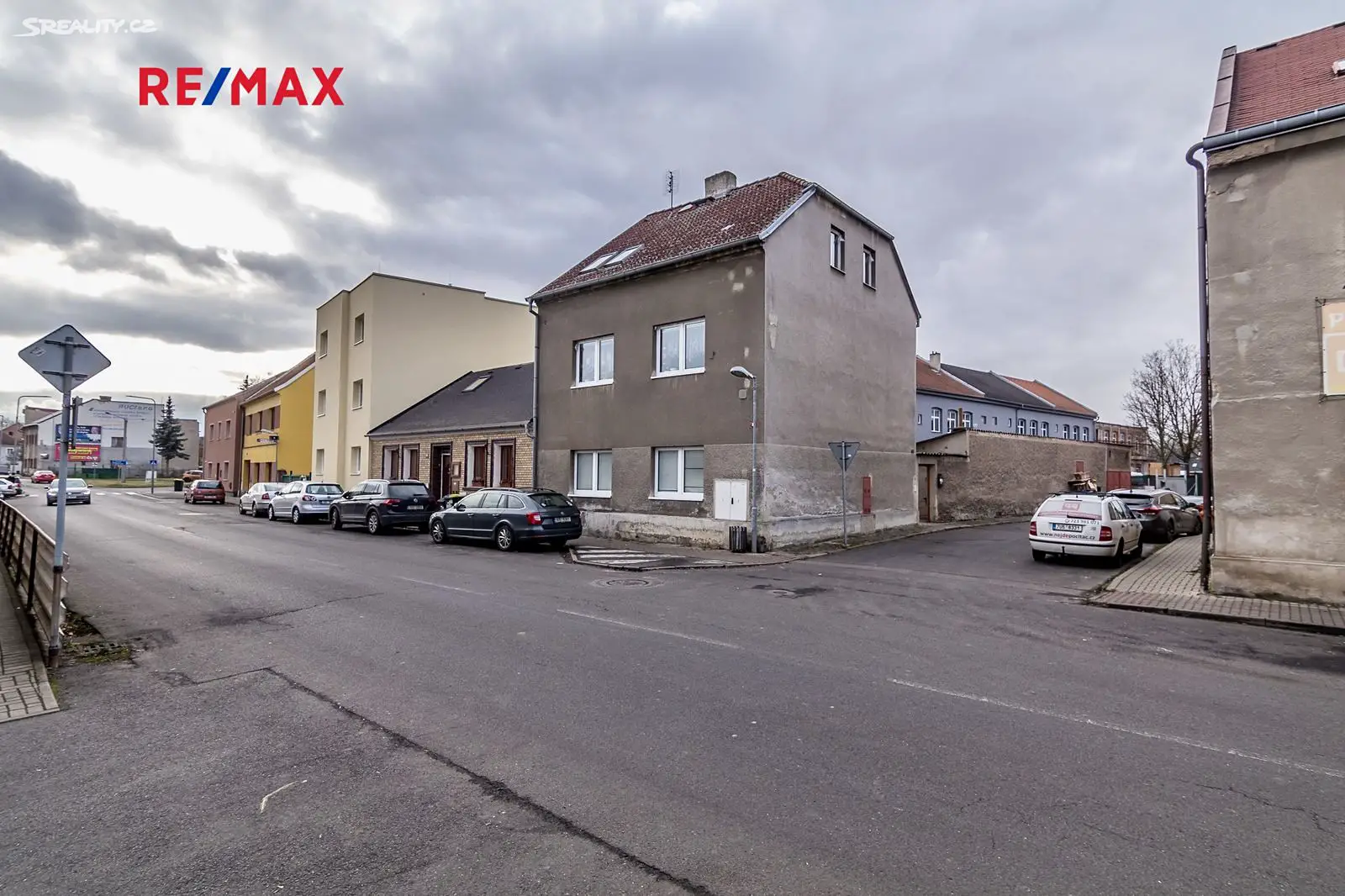 Prodej  rodinného domu 193 m², pozemek 232 m², Smetanova, Chabařovice