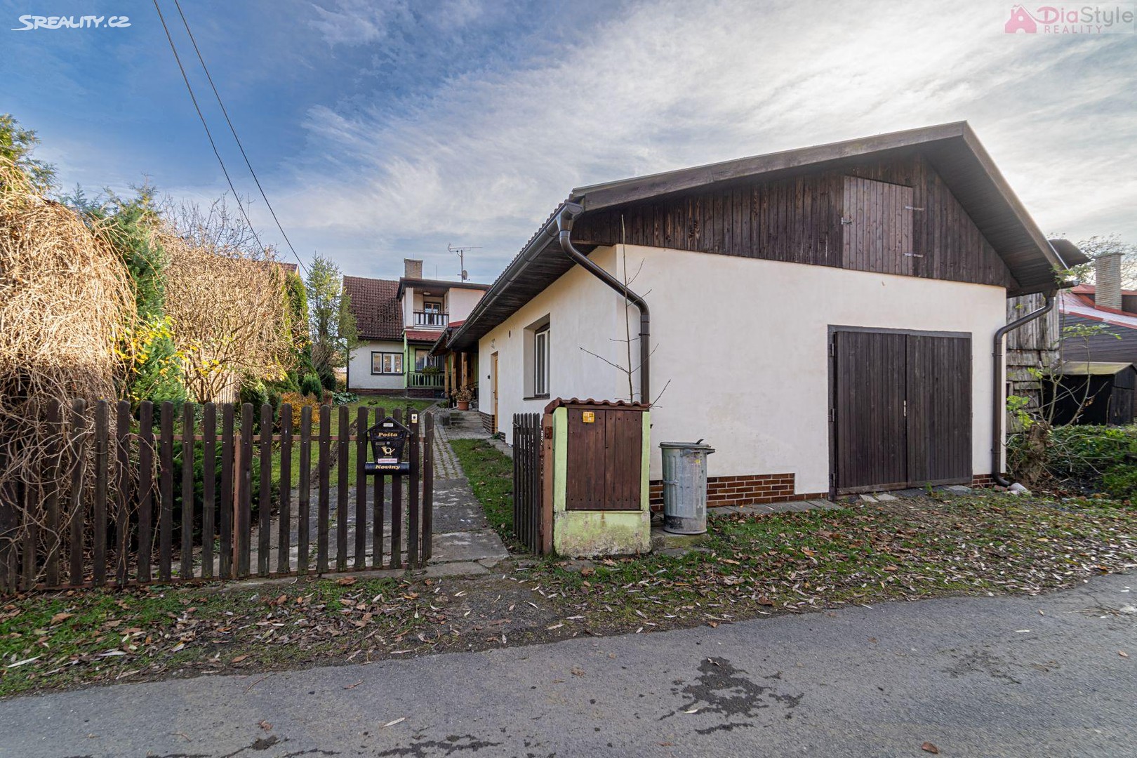 Prodej  rodinného domu 128 m², pozemek 1 329 m², Halenkov, okres Vsetín