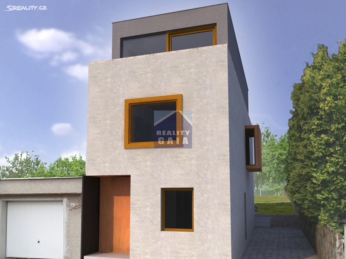 Prodej  rodinného domu 109 m², pozemek 290 m², Tichá, Kyjov