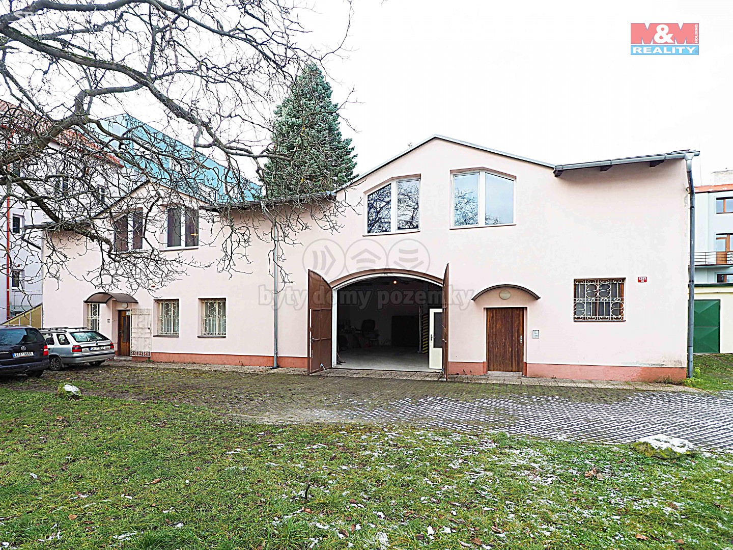 Prodej  rodinného domu 428 m², pozemek 291 m², S. K. Neumanna, Mladá Boleslav - Mladá Boleslav III
