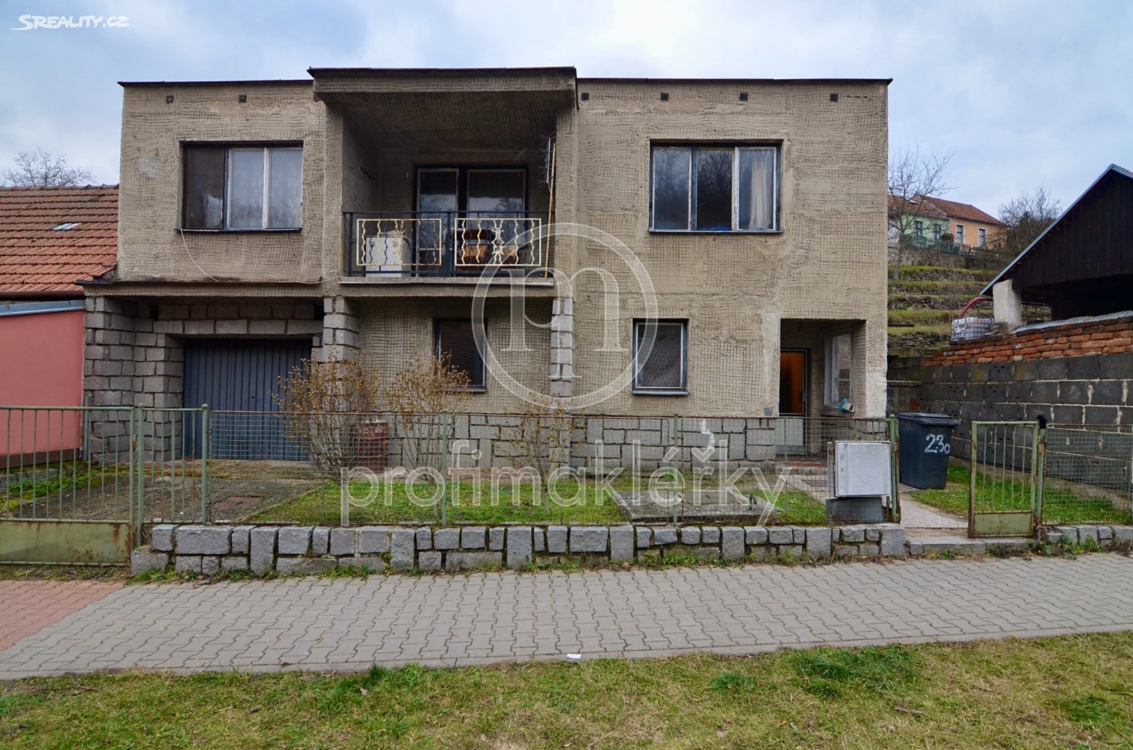 Prodej  rodinného domu 300 m², pozemek 378 m², Oslavany, okres Brno-venkov