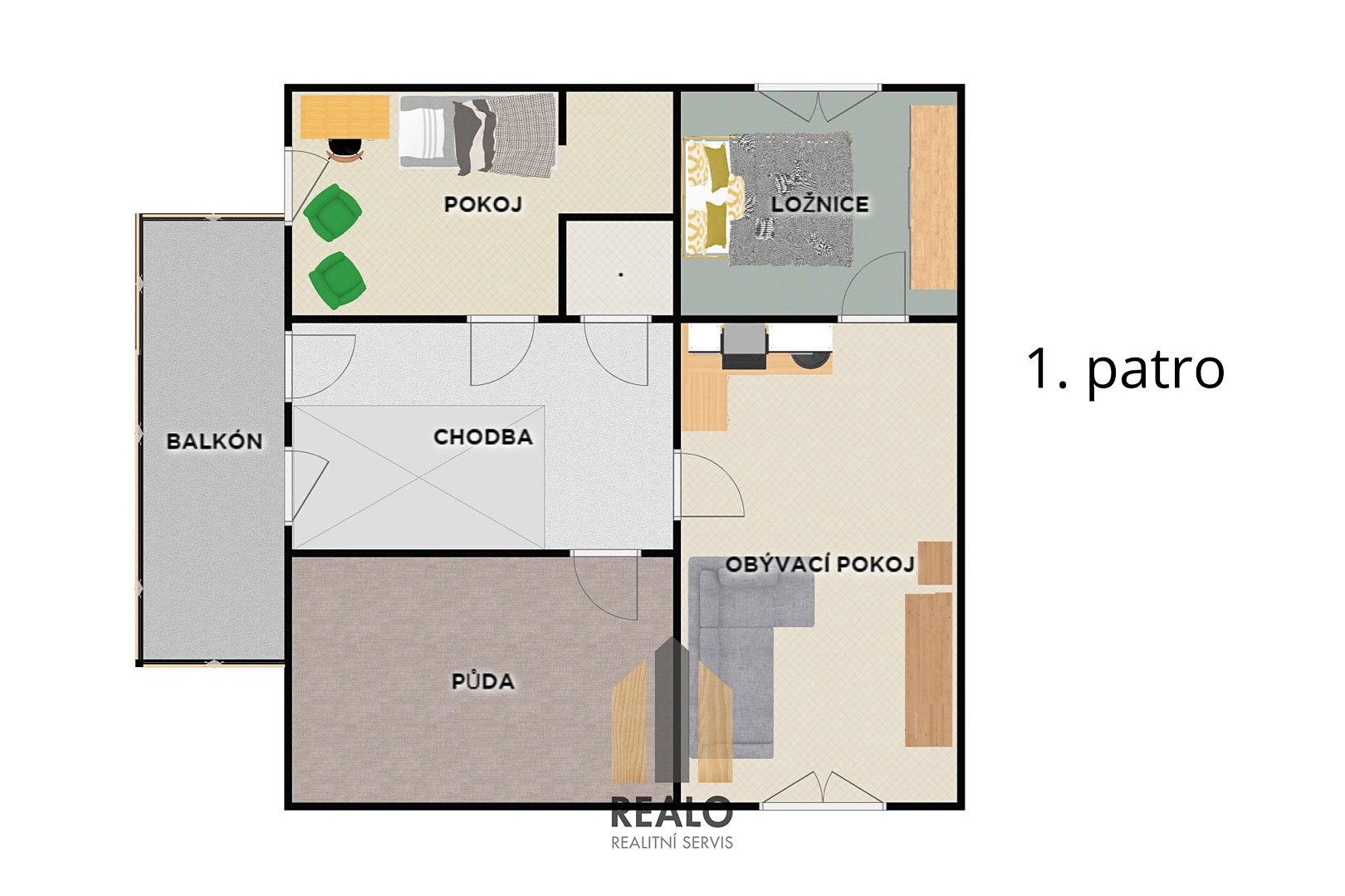 Prodej  rodinného domu 130 m², pozemek 1 189 m², Havlíčkova, Senice na Hané