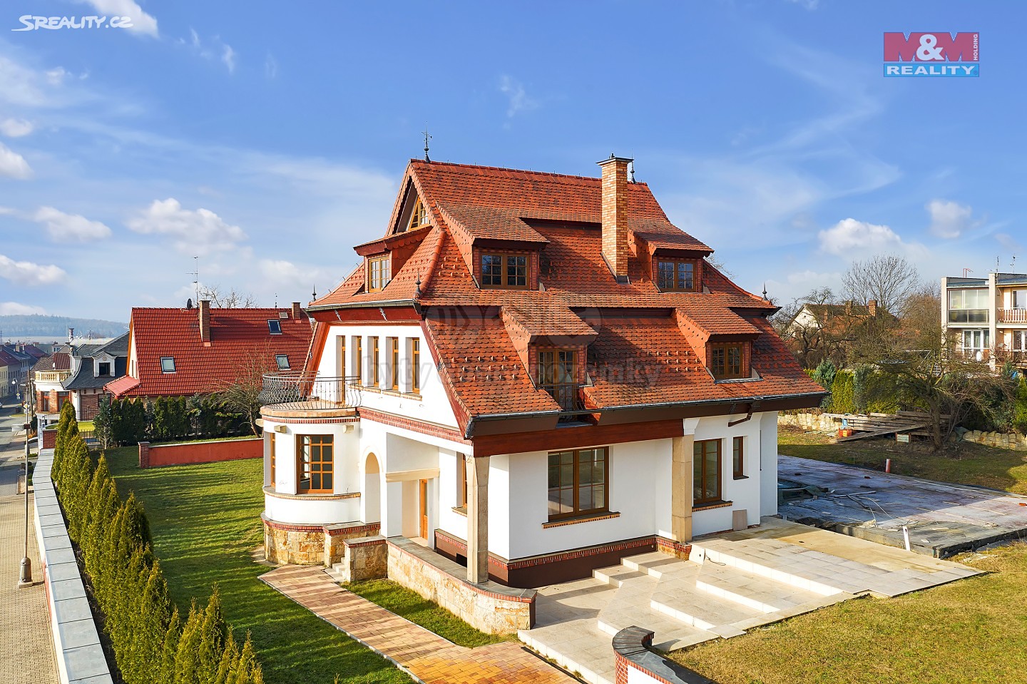 Prodej  rodinného domu 520 m², pozemek 2 819 m², Solnice, okres Rychnov nad Kněžnou