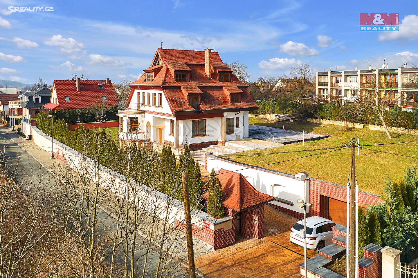 Prodej  rodinného domu 520 m², pozemek 2 819 m², Solnice, okres Rychnov nad Kněžnou