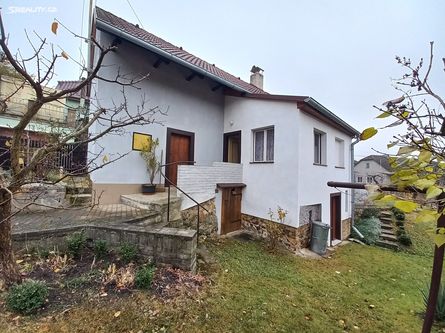 Prodej  rodinného domu 100 m², pozemek 372 m², Újezd, okres Beroun