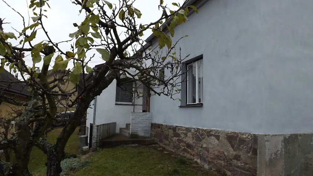 Prodej  rodinného domu 100 m², pozemek 372 m², Újezd, okres Beroun
