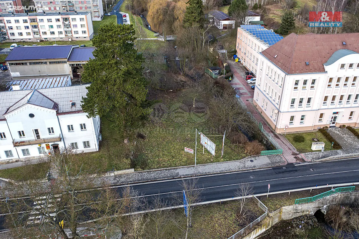Prodej  zahrady 877 m², Libouchec, okres Ústí nad Labem