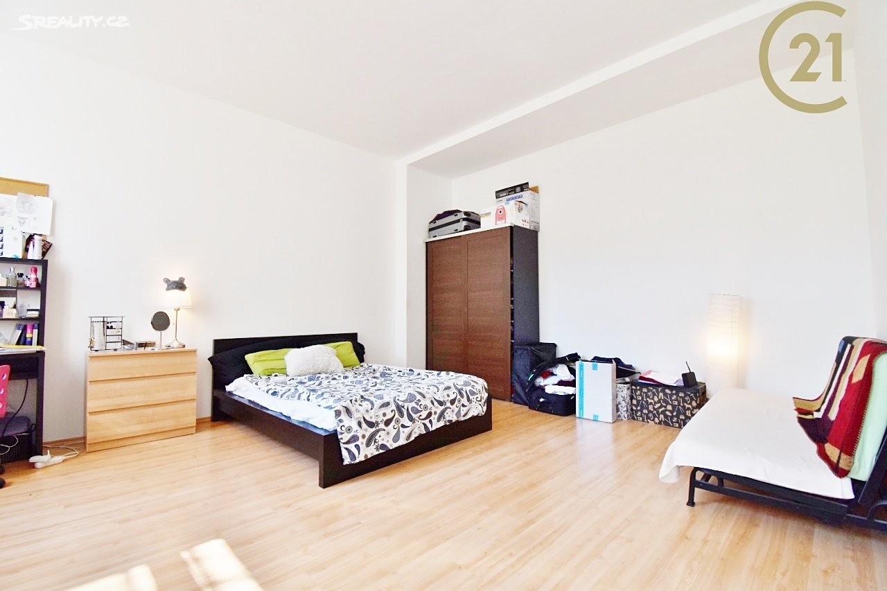 Pronájem bytu 1+1 41 m², Panská, Brno - Brno-město