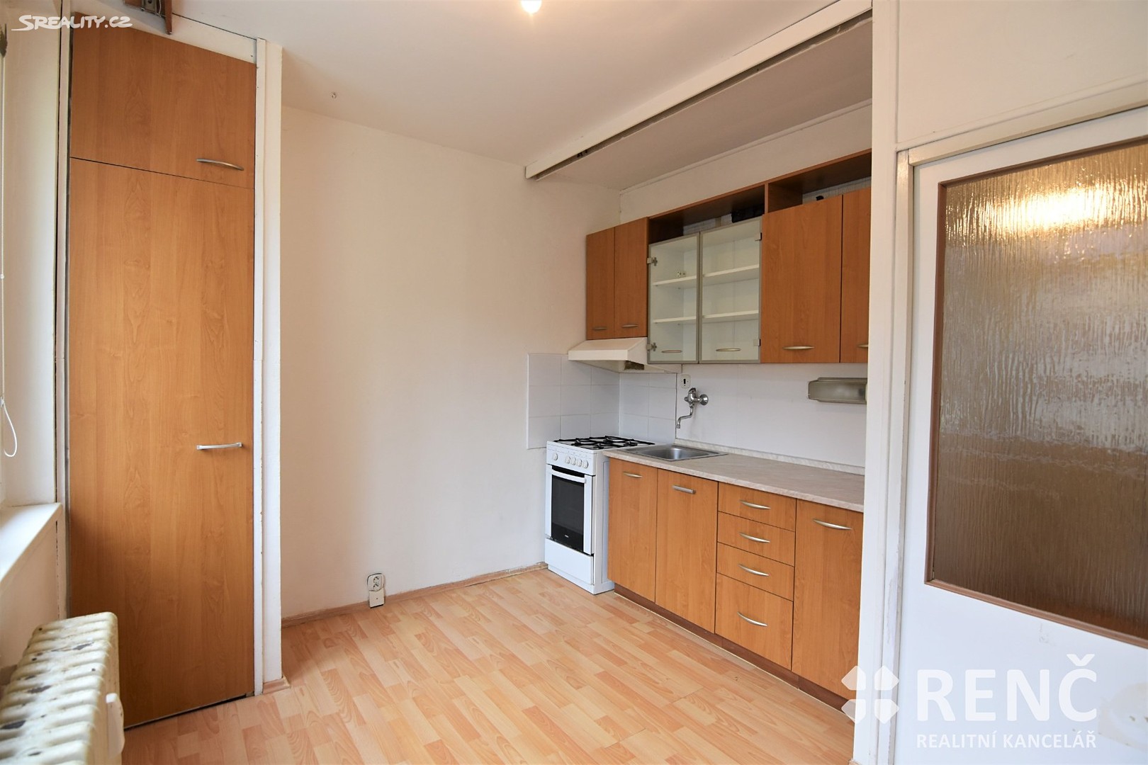 Pronájem bytu 1+1 34 m², Wollmanova, Brno - Bystrc