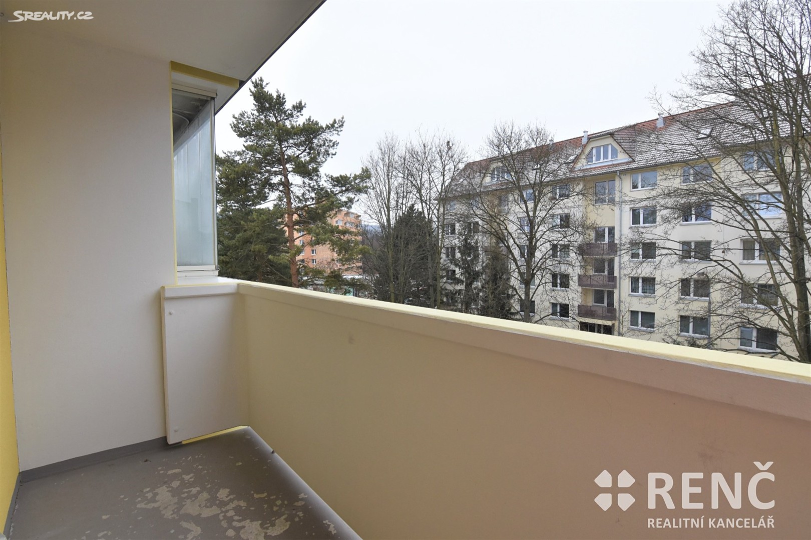 Pronájem bytu 1+1 34 m², Wollmanova, Brno - Bystrc