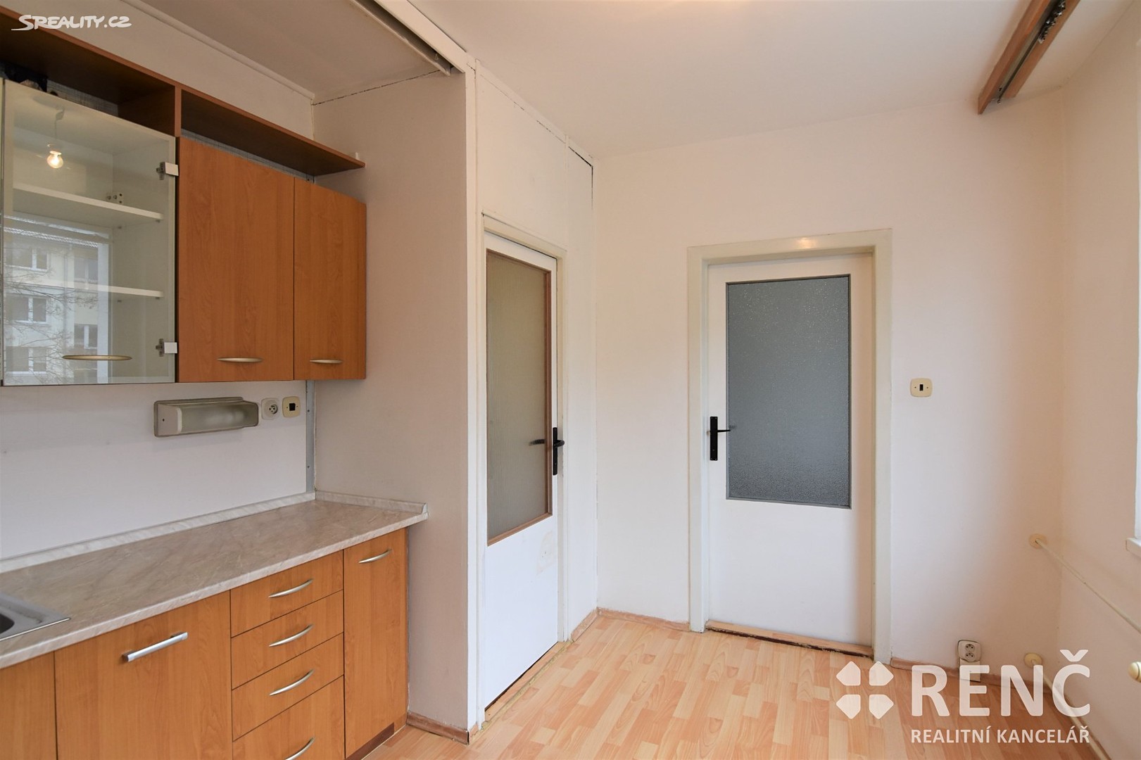 Pronájem bytu 1+1 34 m², Wollmanova, Brno - Bystrc