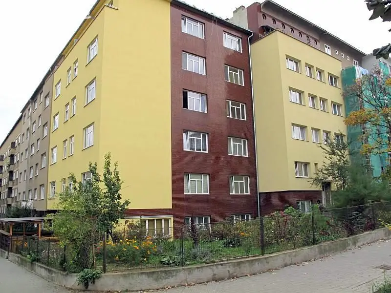 Pronájem bytu 1+1 45 m², Hoblíkova, Brno - Černá Pole