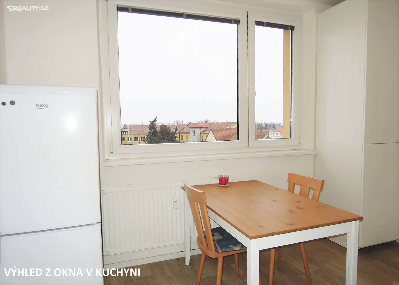 Pronájem bytu 1+1 37 m², Schwaigrova, Brno - Komárov