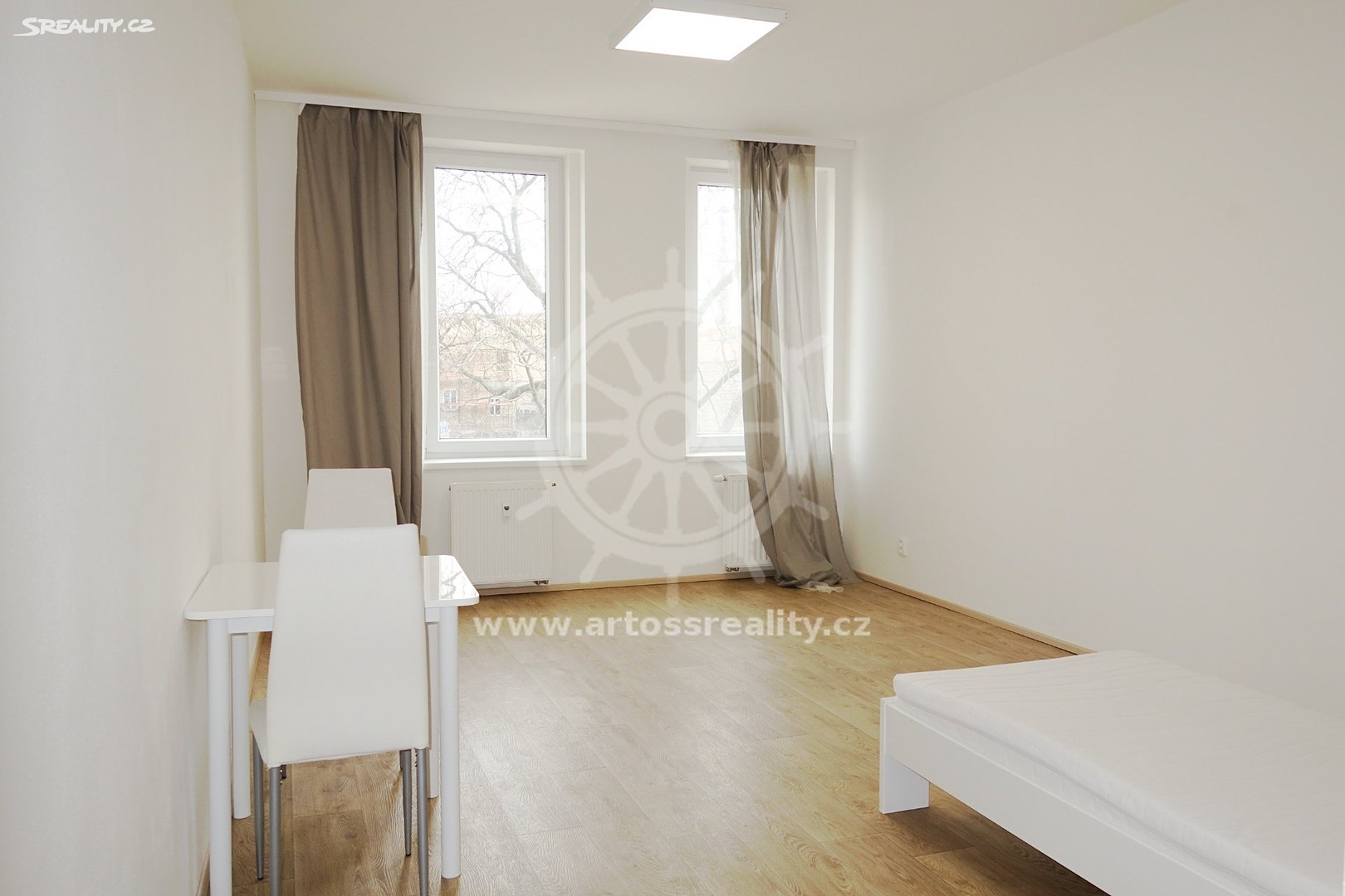 Pronájem bytu 1+1 38 m², Bratislavská, Brno - Zábrdovice