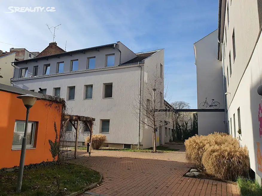 Pronájem bytu 1+1 35 m², Cejl, Brno - Zábrdovice