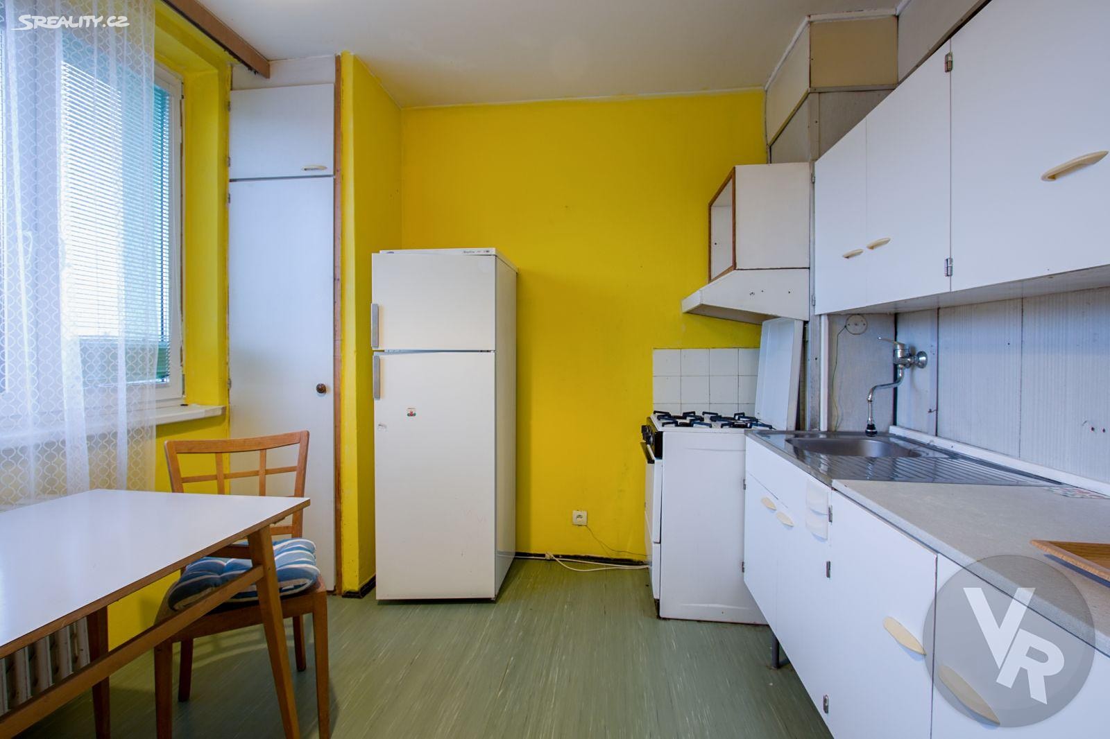 Pronájem bytu 1+1 42 m², Stará osada, Brno - Židenice