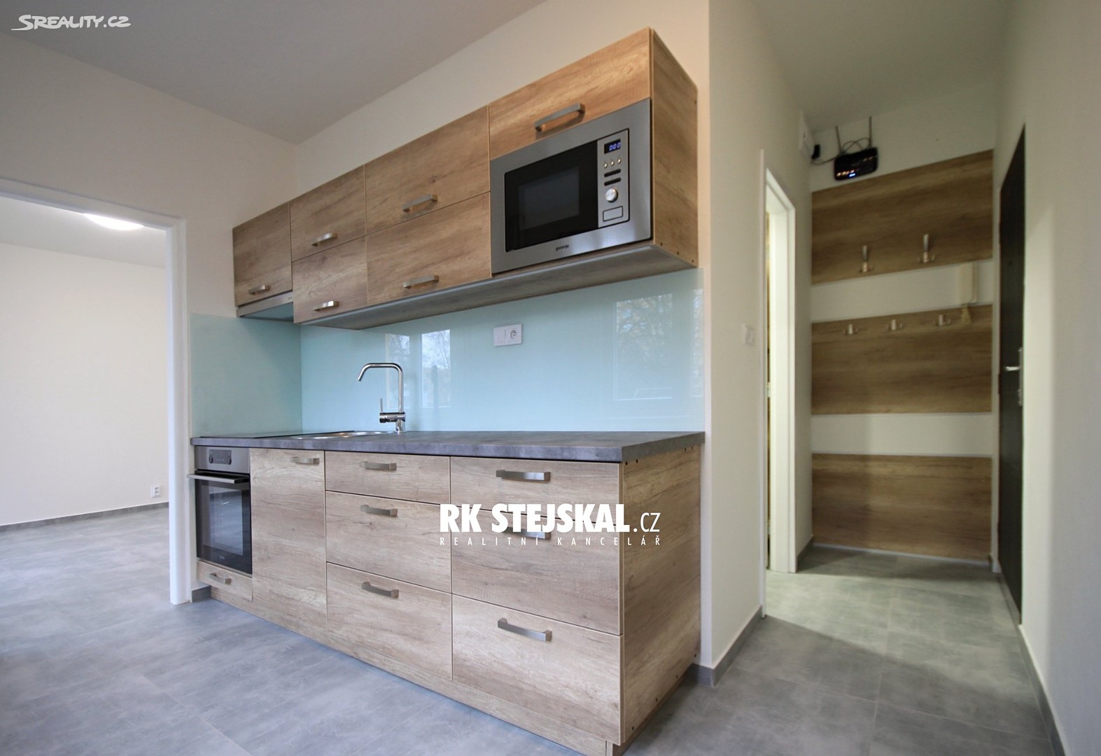 Pronájem bytu 1+1 33 m², J. Plachty, České Budějovice - České Budějovice 3