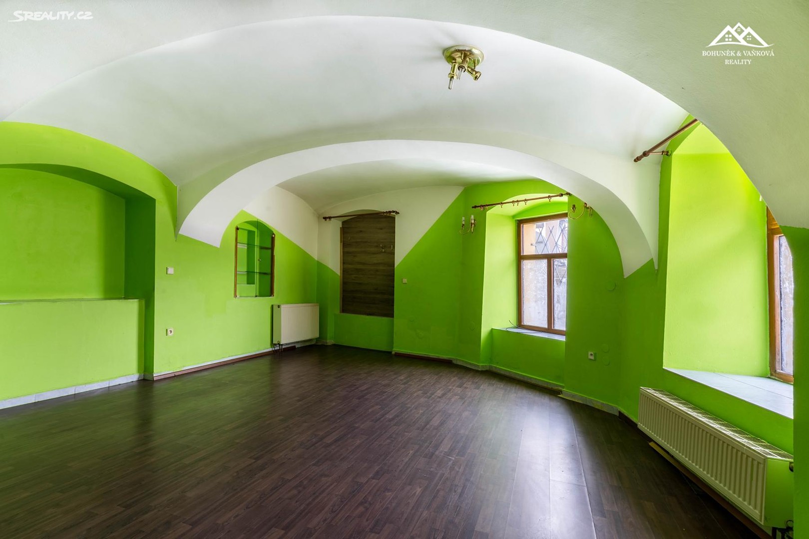 Pronájem bytu 1+1 50 m², F. X. Svobody, Chotěboř