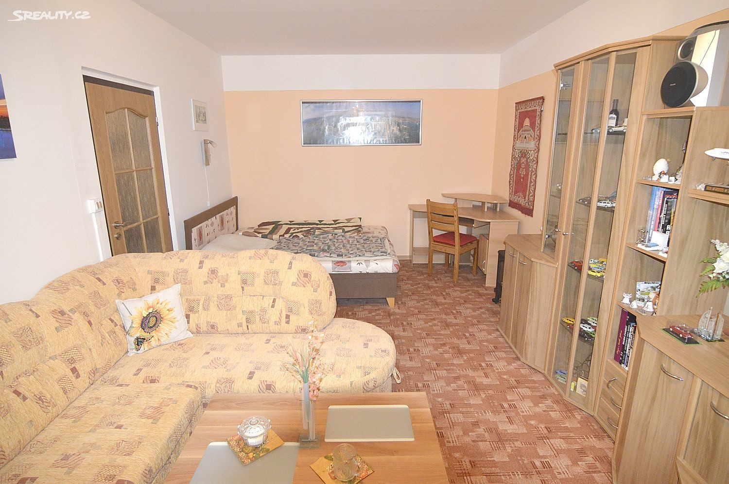 Pronájem bytu 1+1 40 m², Laichterova, Dobruška