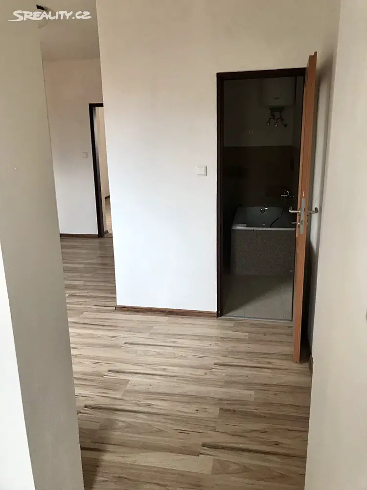Pronájem bytu 1+1 40 m² (Podkrovní), Duchcov, okres Teplice
