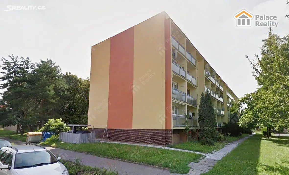 Pronájem bytu 1+1 35 m², Na Zahrádkách, Hradec Králové - Věkoše
