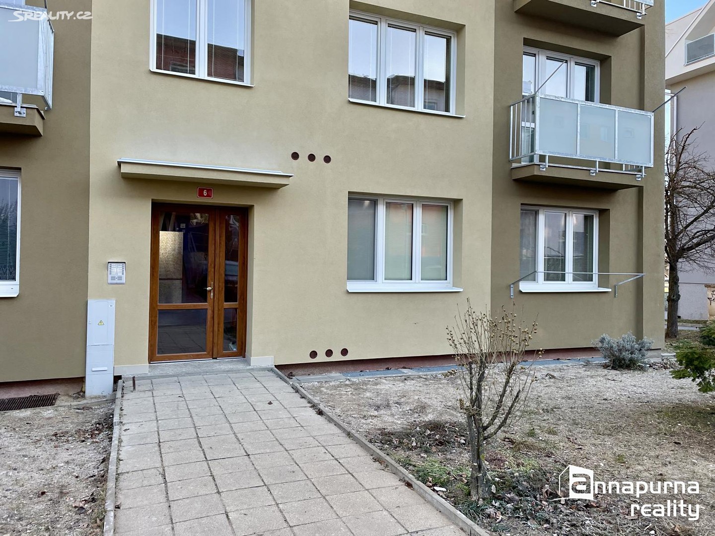 Pronájem bytu 1+1 36 m², Sportovní, Ivančice