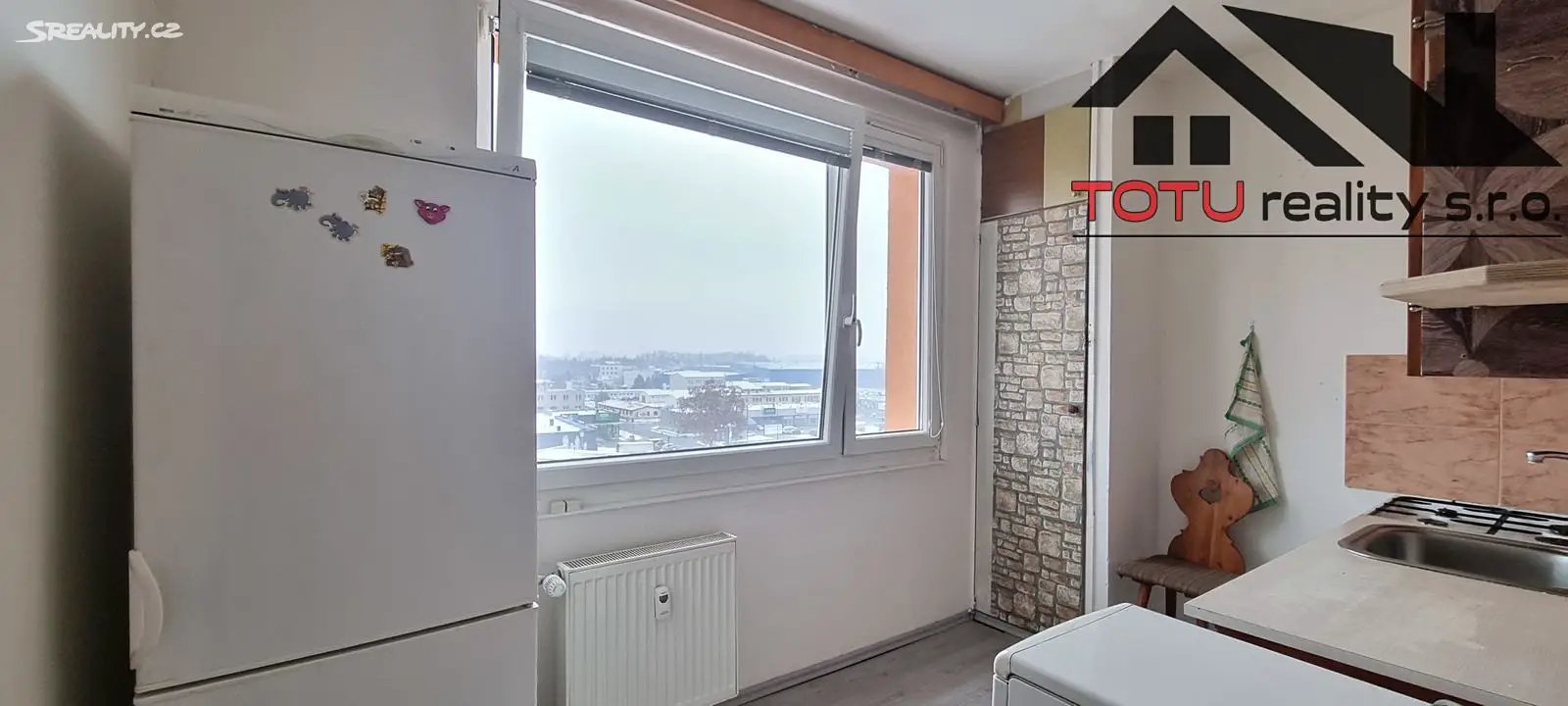 Pronájem bytu 1+1 31 m², Na Zavadilce, Jaroměř - Pražské Předměstí