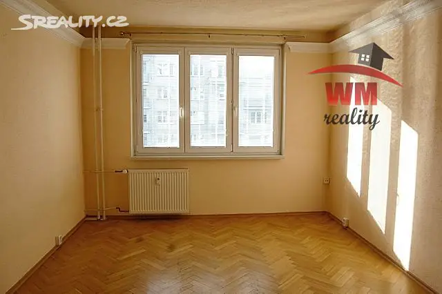 Pronájem bytu 1+1 41 m², Vítězná, Karlovy Vary - Drahovice