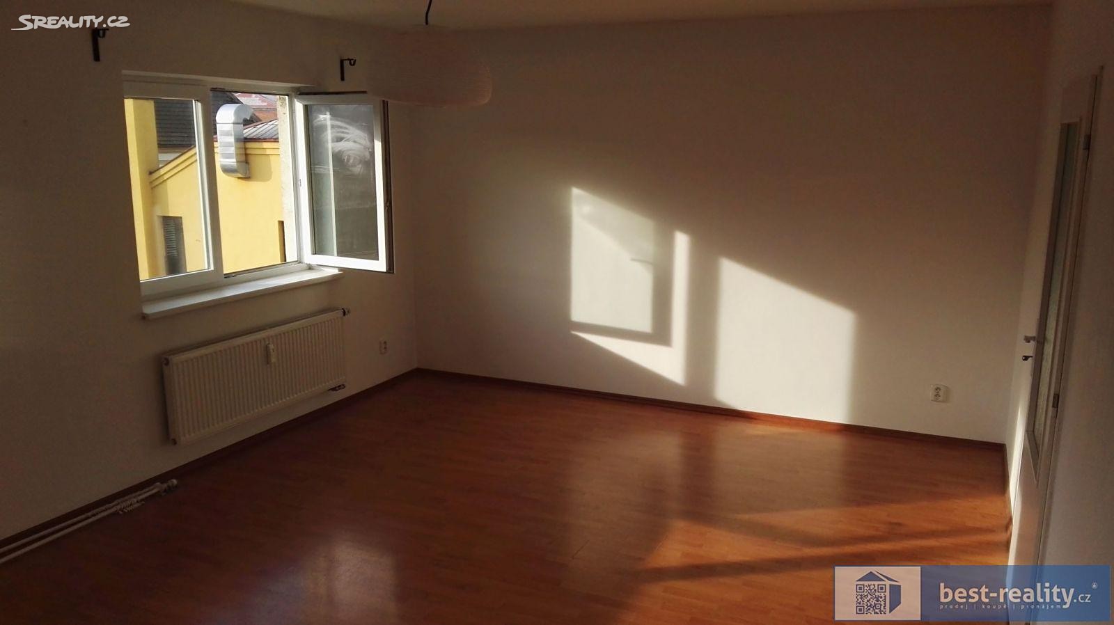 Pronájem bytu 1+1 43 m², Sokolská, Kralupy nad Vltavou
