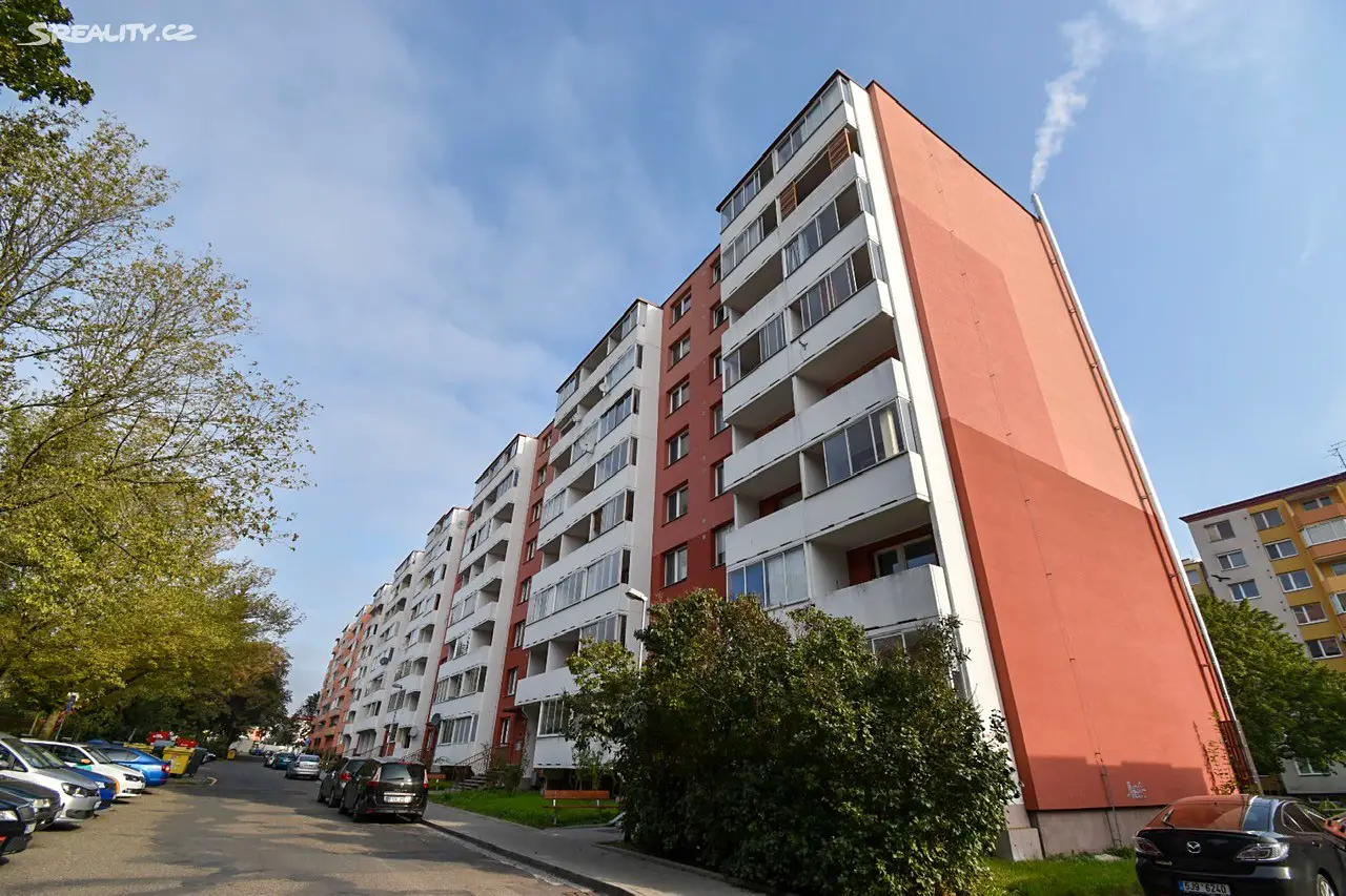 Pronájem bytu 1+1 32 m², U Rejdiště, Kroměříž