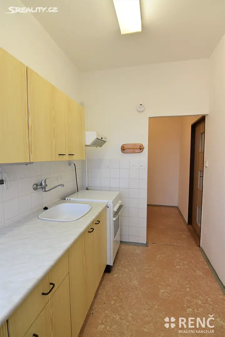Pronájem bytu 1+1 36 m², Bezručova, Letovice