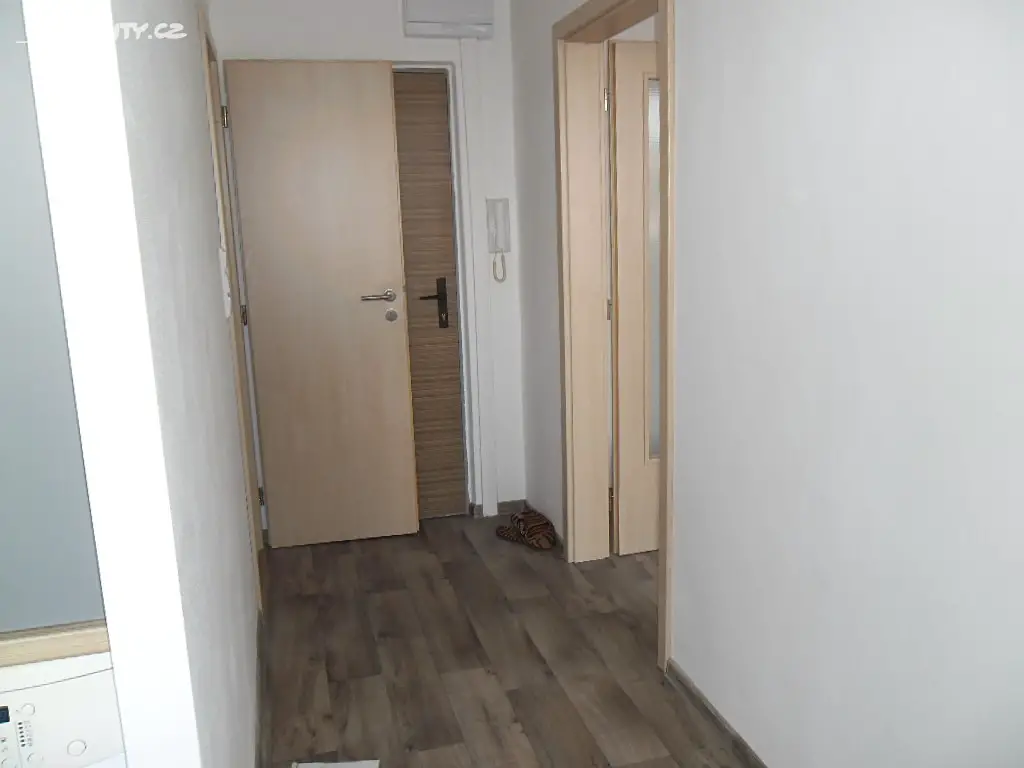 Pronájem bytu 1+1 34 m², Malý Beranov, okres Jihlava