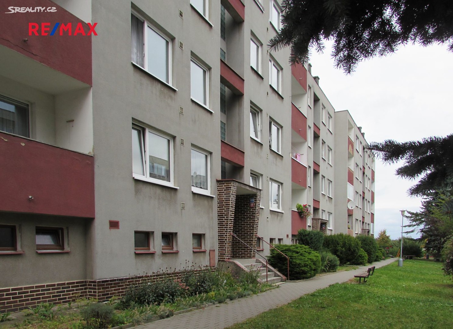 Pronájem bytu 1+1 36 m², Západní, Moravská Třebová - Předměstí