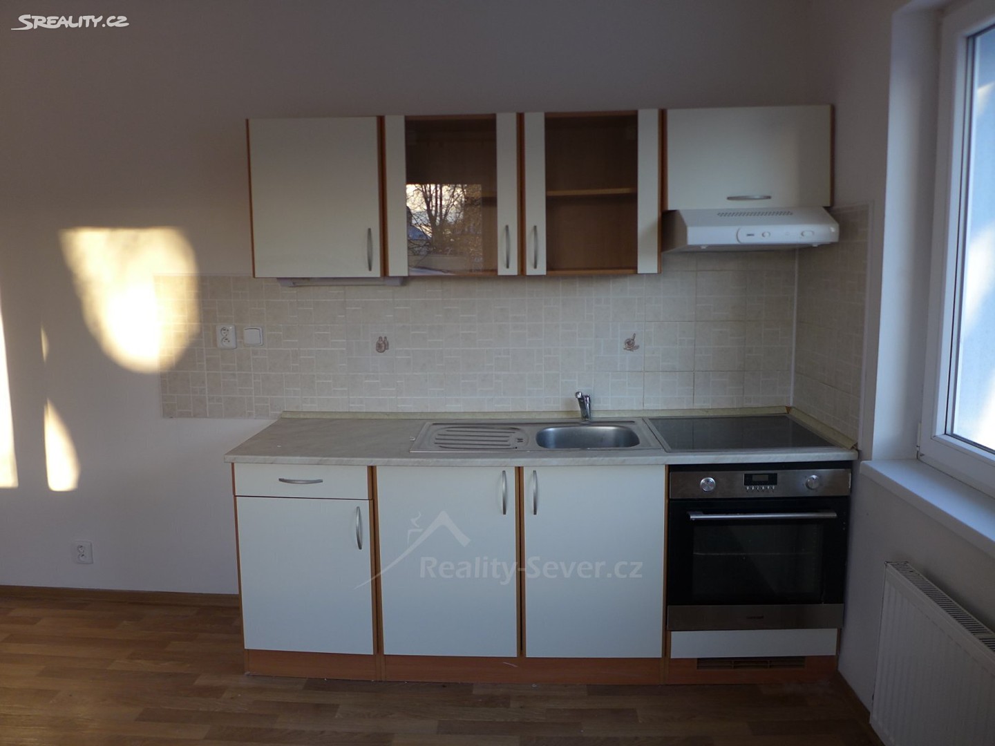Pronájem bytu 1+1 60 m², Nový Bor - Arnultovice, okres Česká Lípa