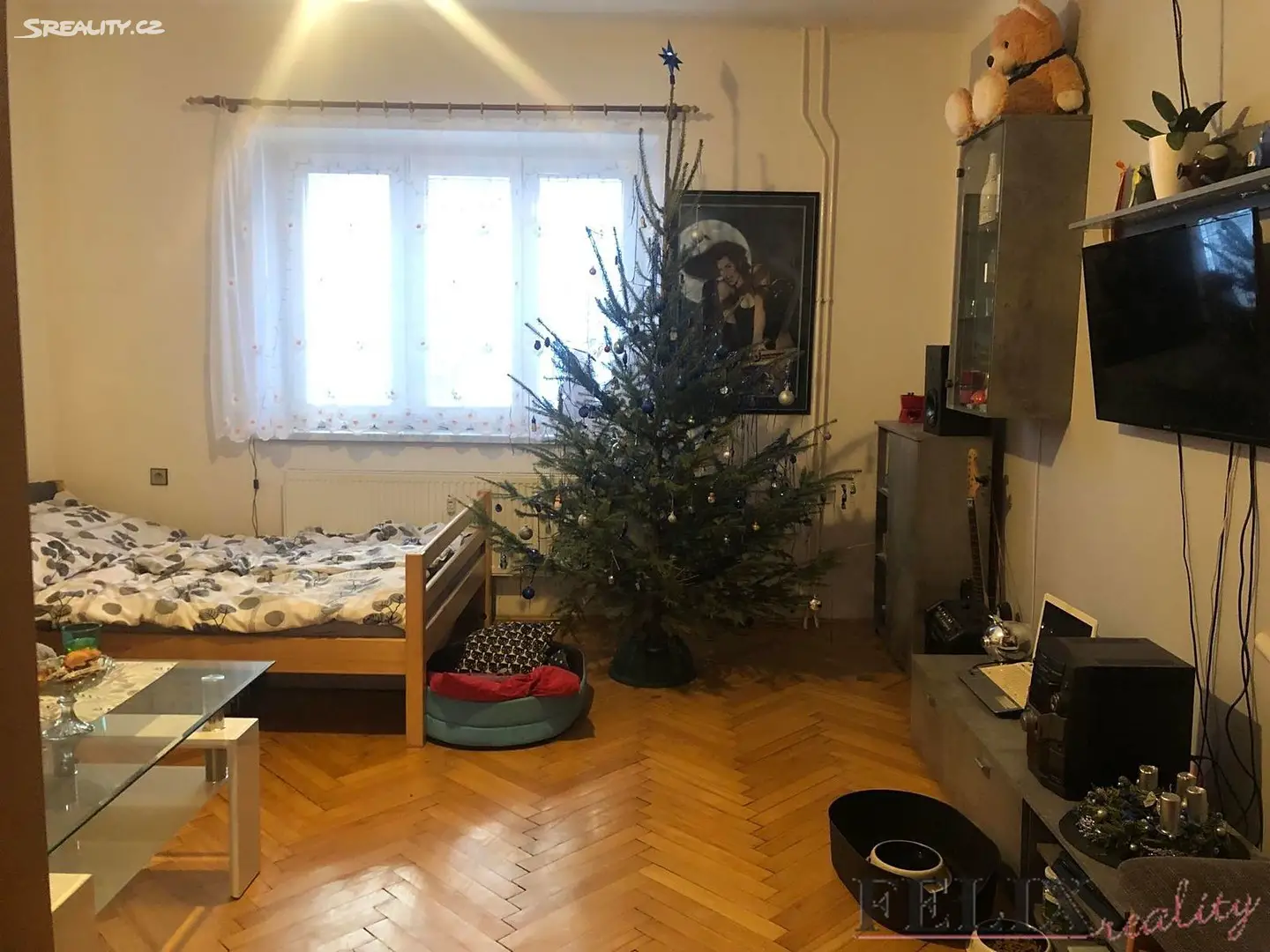 Pronájem bytu 1+1 44 m², Zeyerova, Olomouc - Hodolany