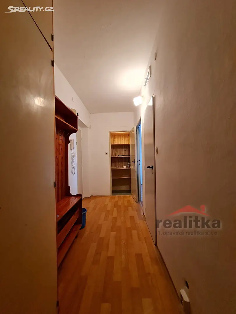 Pronájem bytu 1+1 35 m², Edvarda Beneše, Opava - Kateřinky