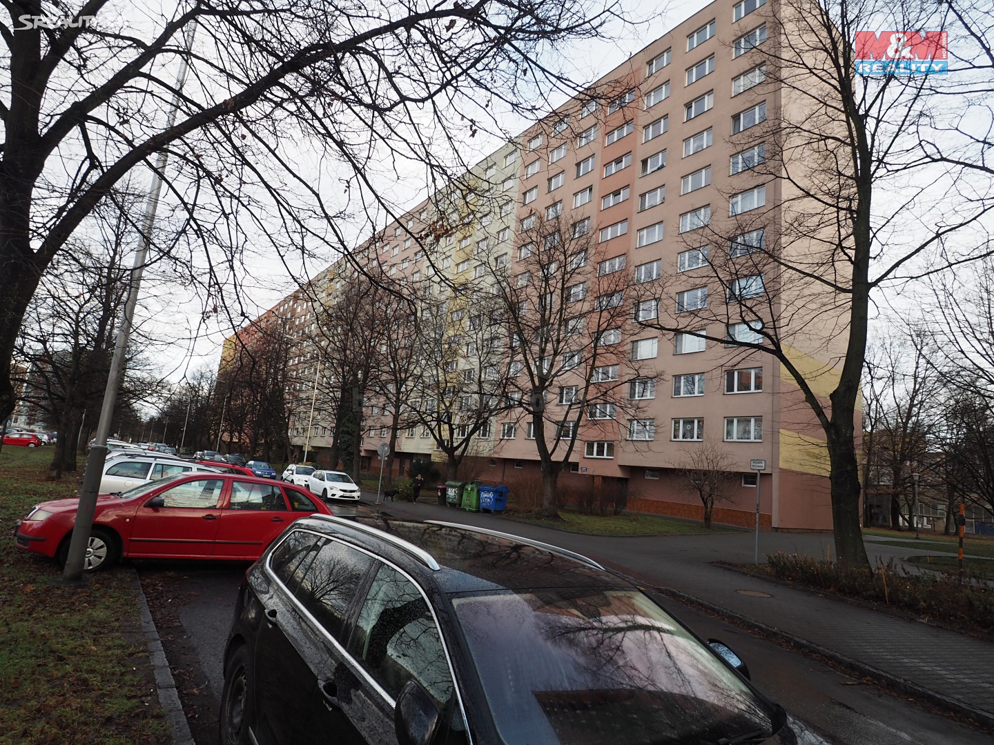 Pronájem bytu 1+1 36 m², Josefa Kotase, Ostrava - Hrabůvka