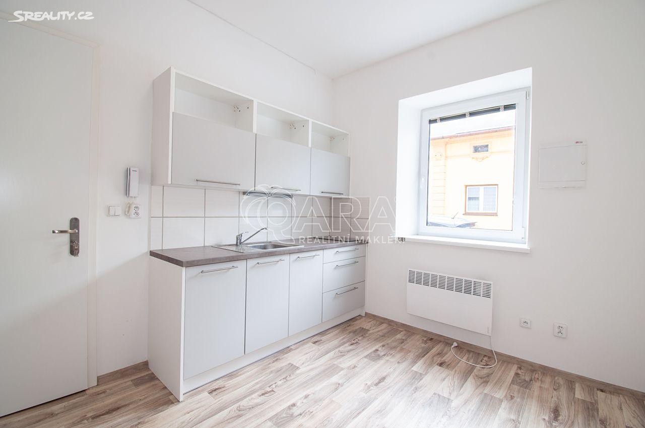 Pronájem bytu 1+1 40 m², Nivnická, Ostrava - Mariánské Hory