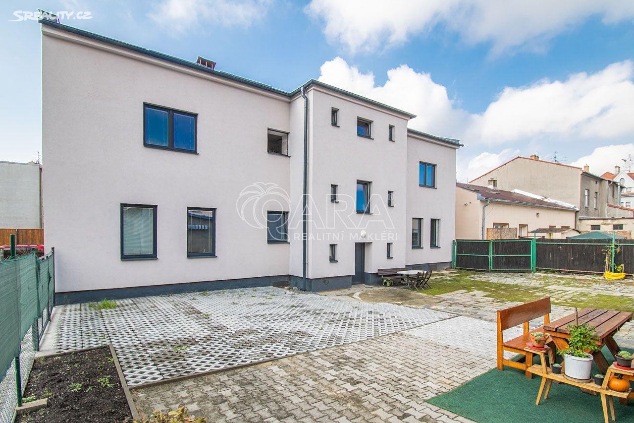 Pronájem bytu 1+1 38 m², Nivnická, Ostrava - Mariánské Hory