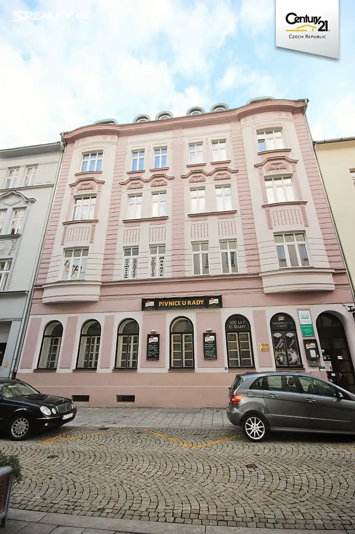 Pronájem bytu 1+1 44 m², Poštovní, Ostrava - Moravská Ostrava