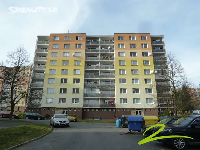Pronájem bytu 1+1 39 m², Kralovická, Plzeň - Bolevec