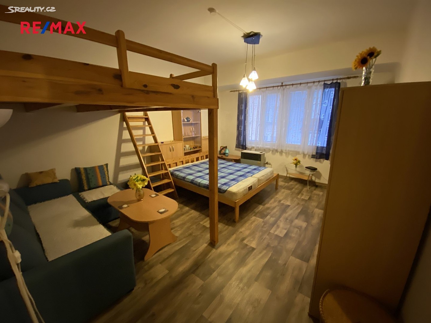 Pronájem bytu 1+1 49 m², Alešova, Plzeň - Jižní Předměstí