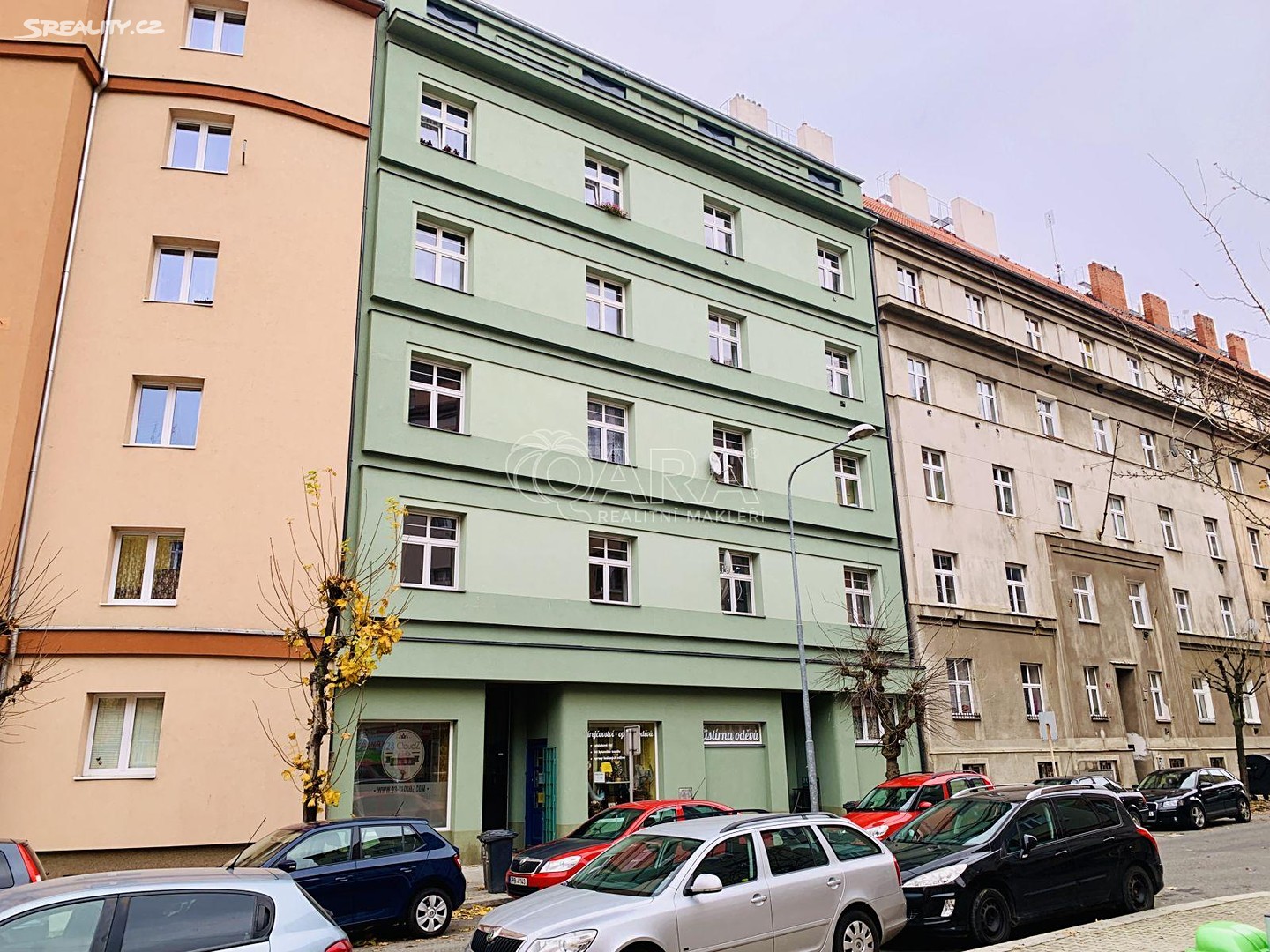Pronájem bytu 1+1 54 m², Čechova, Plzeň - Jižní Předměstí