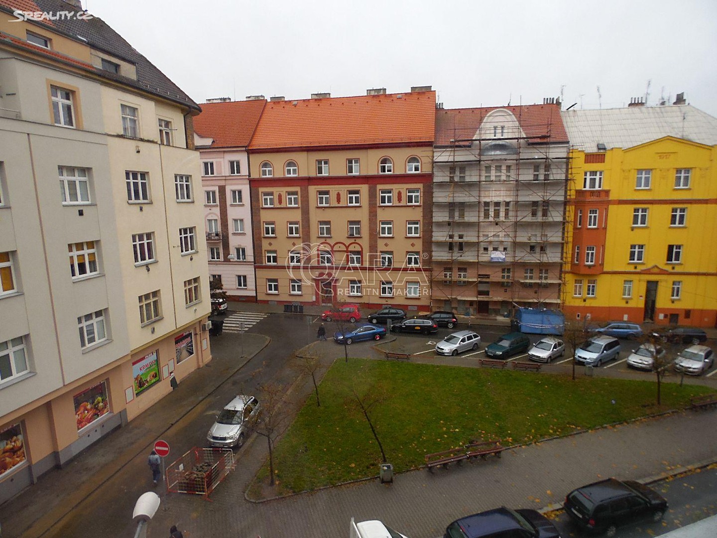 Pronájem bytu 1+1 54 m², Čechova, Plzeň - Jižní Předměstí