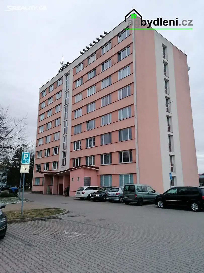 Pronájem bytu 1+1 42 m², Čermákova, Plzeň - Jižní Předměstí