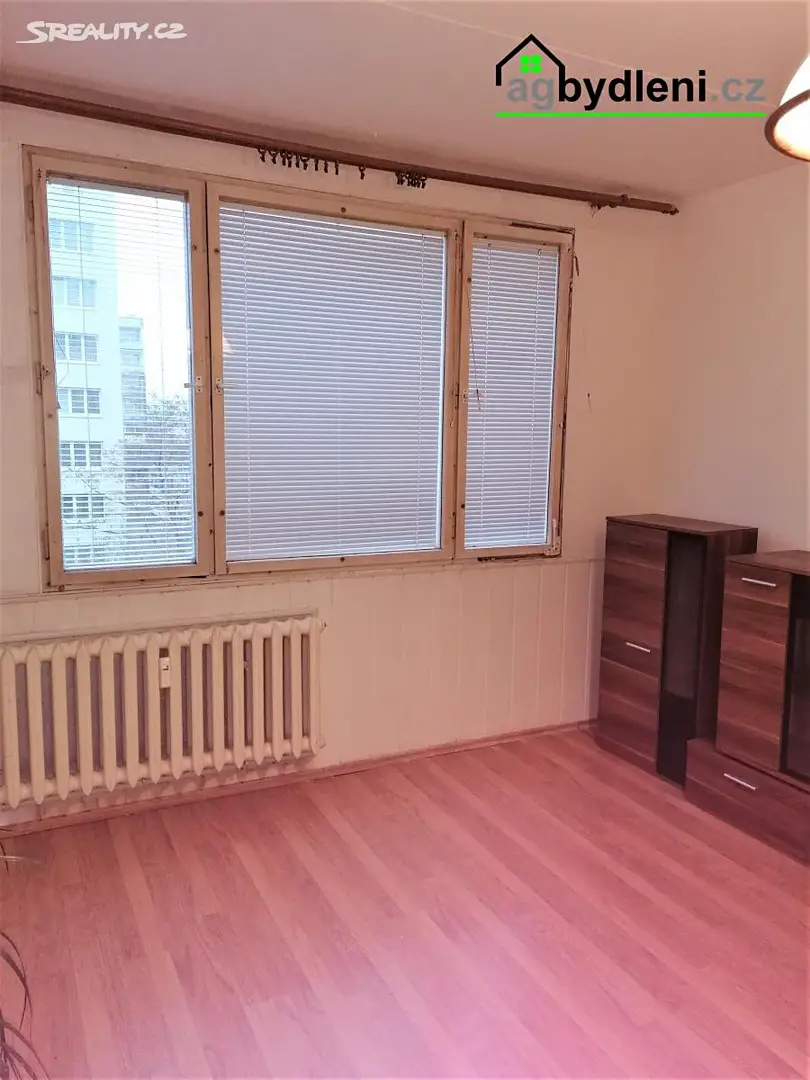 Pronájem bytu 1+1 42 m², Čermákova, Plzeň - Jižní Předměstí
