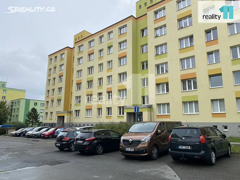 Pronájem bytu 1+1 39 m², Strážnická, Plzeň - Severní Předměstí
