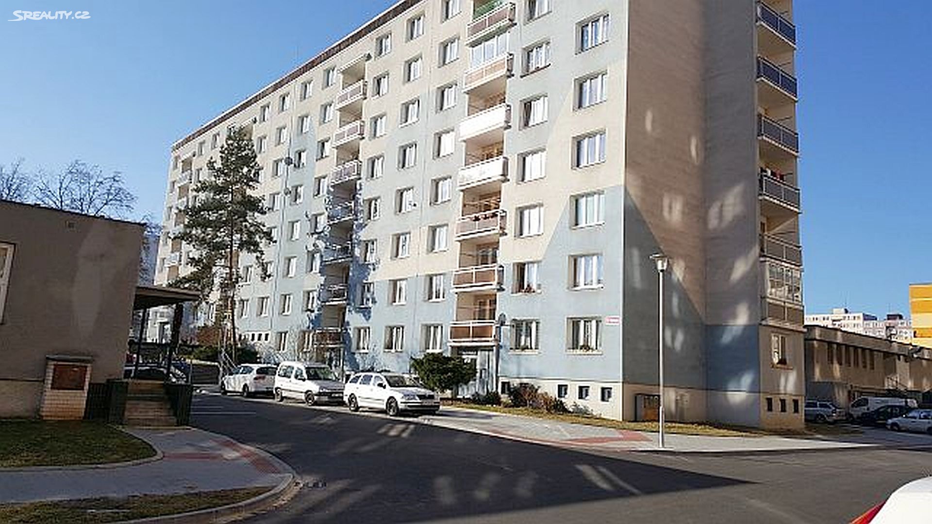Pronájem bytu 1+1 36 m², Karla Steinera, Plzeň - Skvrňany